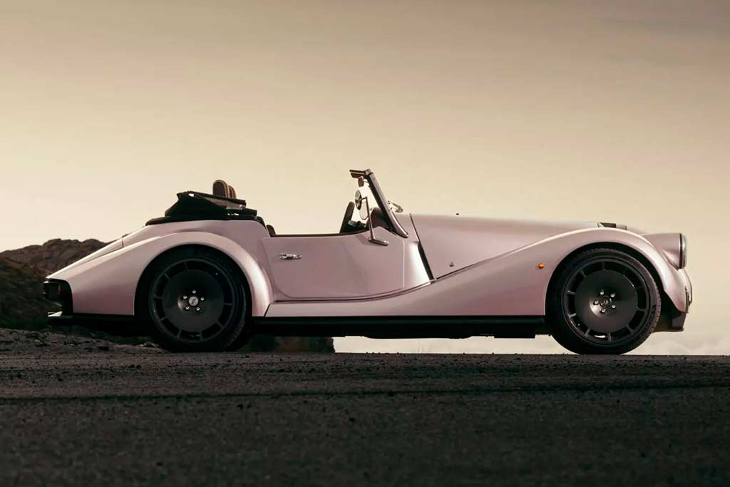 Morgan Supersport