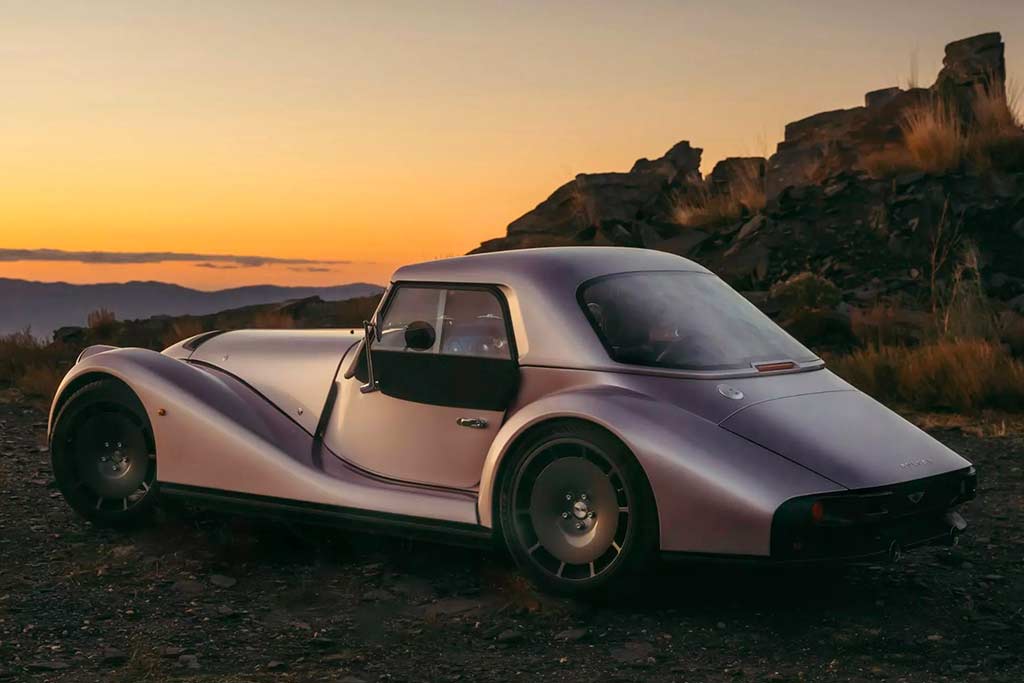 Morgan Supersport