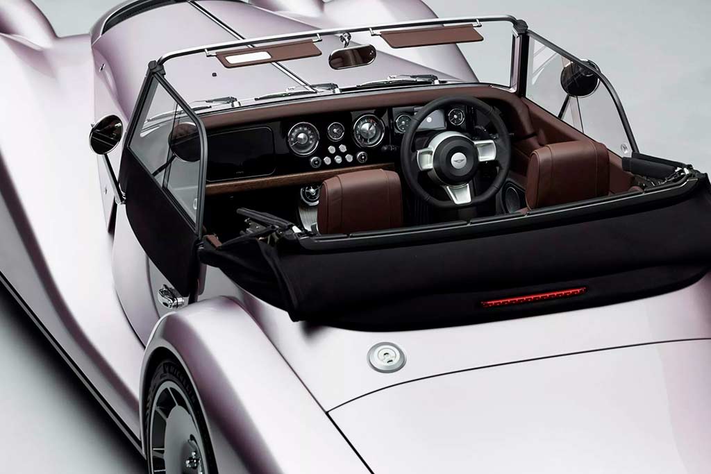 Morgan Supersport