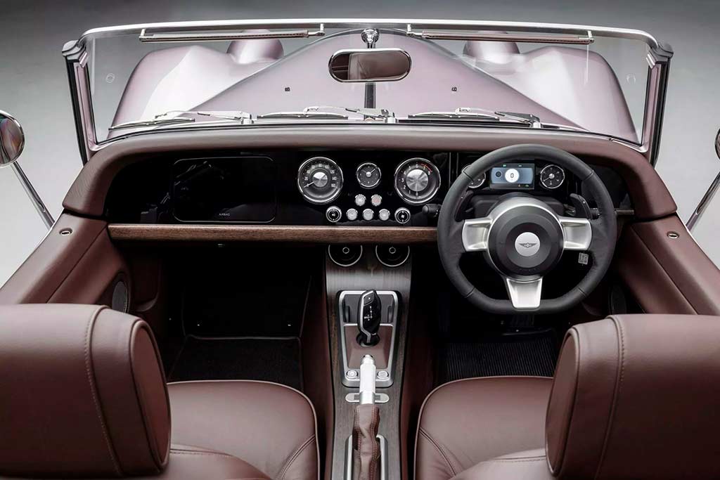 Morgan Supersport