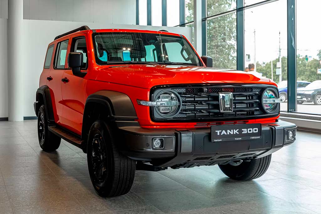 Tank 300