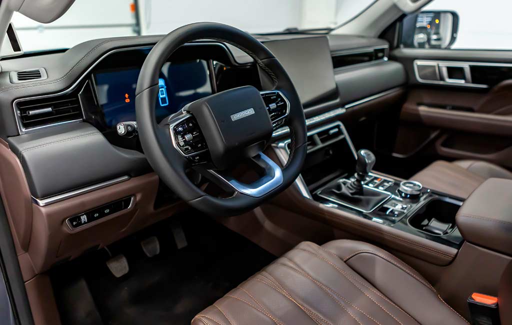 Foton Tunland V7
