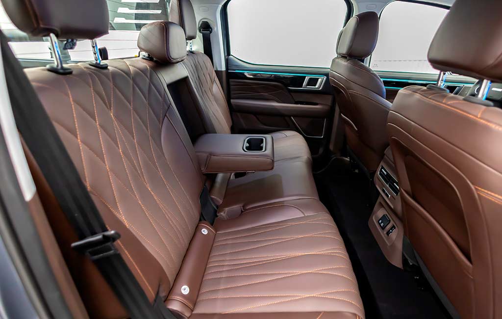 Foton Tunland V7