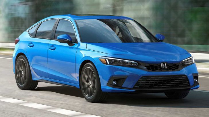 Honda Civic Honda Civic