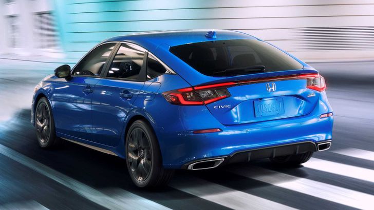 Honda Civic Honda Civic
