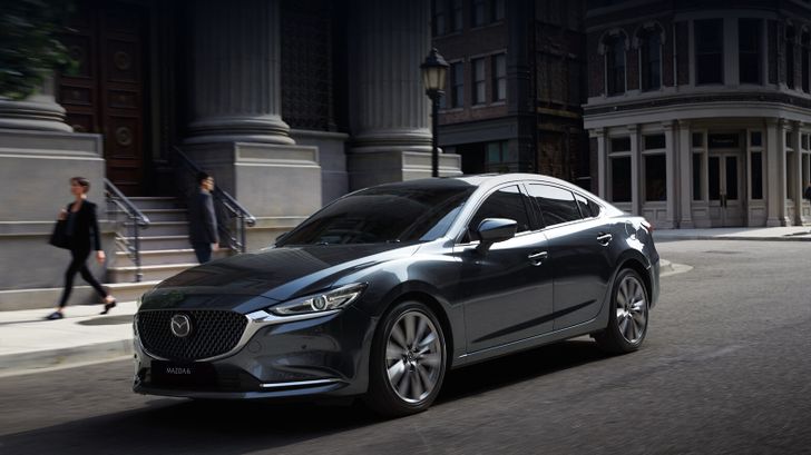 Mazda откажется от четырех знаковых моделей. Одна из них долго продавалась в России Mazda откажется от четырех знаковых моделей. Одна из них долго продавалась в России