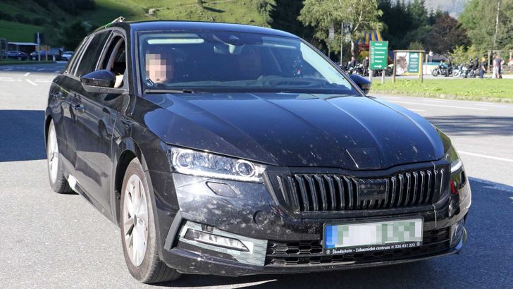 Skoda Octavia Skoda Octavia