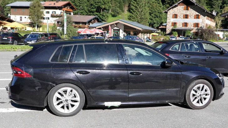 Skoda Octavia Skoda Octavia