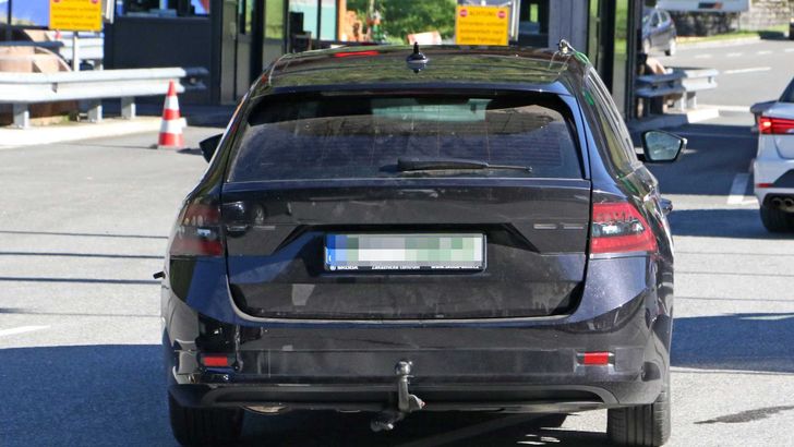 Skoda Octavia Skoda Octavia
