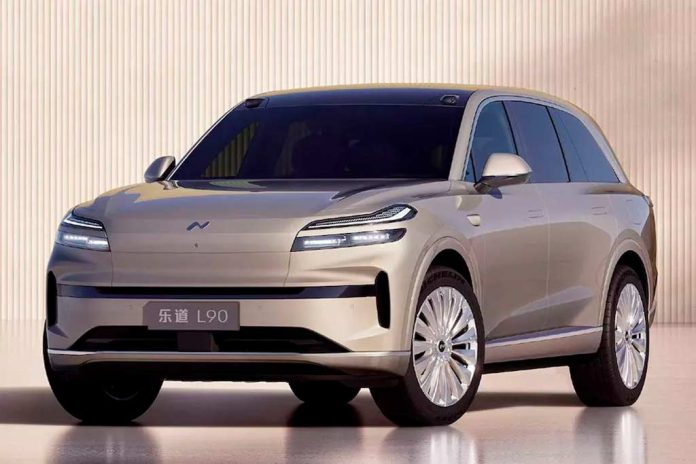 Onvo L90 (2025-2026) — фото, характеристики, цена нового Онво Л90