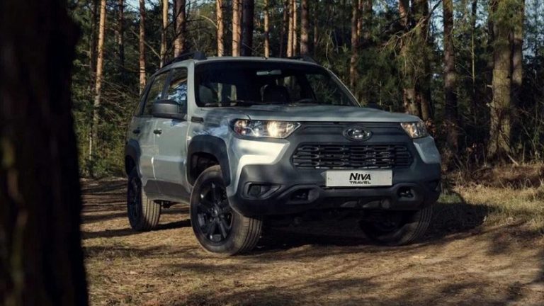 Внедорожник мечты: АвтоВАЗ готовит принципиально новую версию «Нивы»