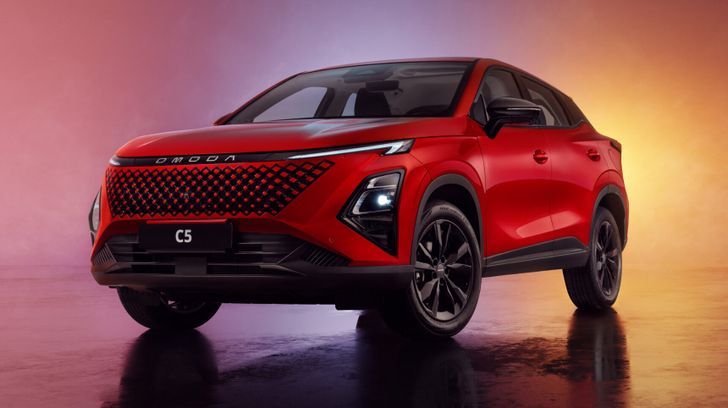 Omoda C5 Omoda C5
