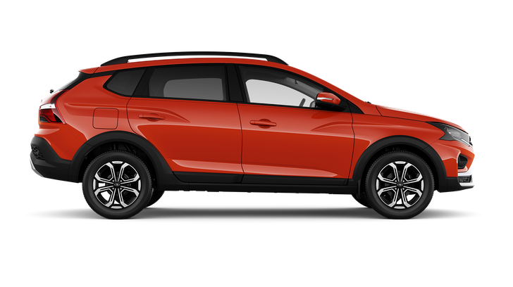 LADA Iskra SW Cross