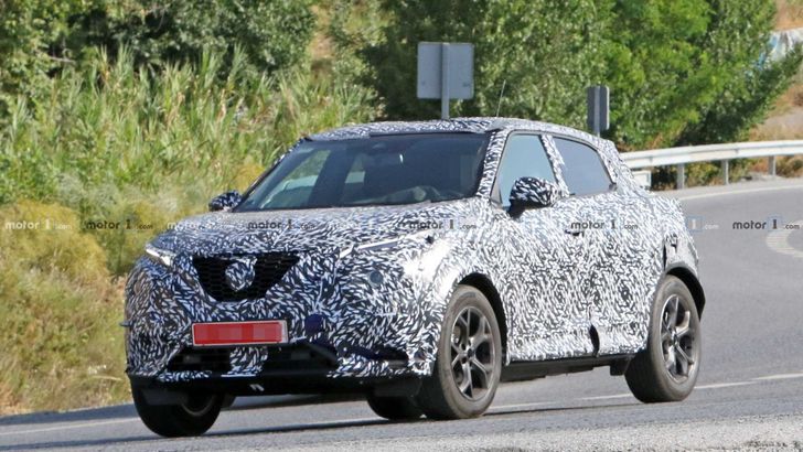 Nissan Juke Nissan Juke