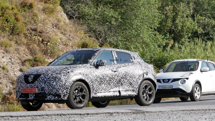 Nissan Juke Nissan Juke