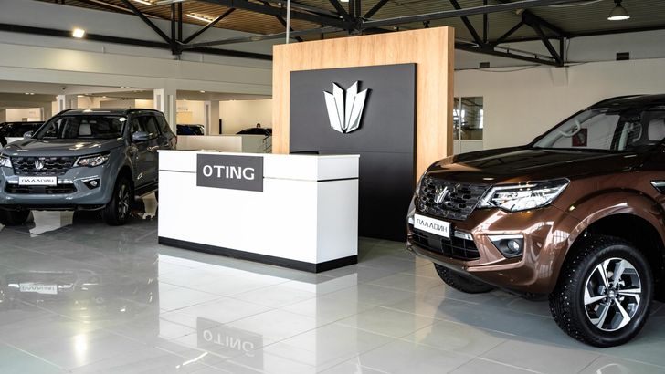 В России официально появится новый семейный внедорожник на платформе Nissan В России официально появится новый семейный внедорожник на платформе Nissan
