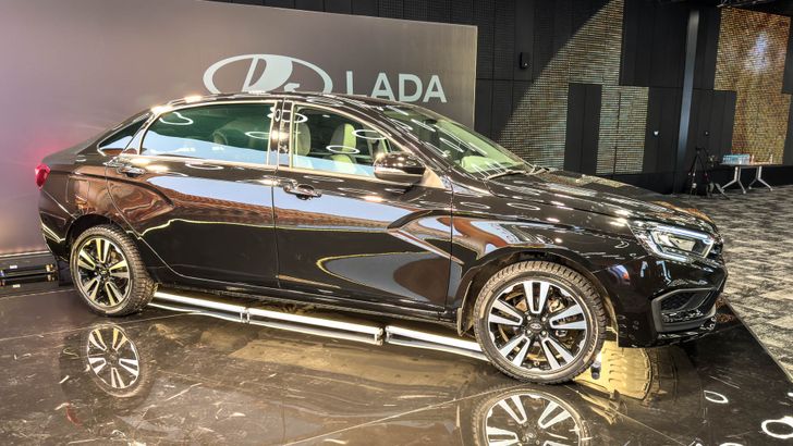 LADA Aura LADA Aura