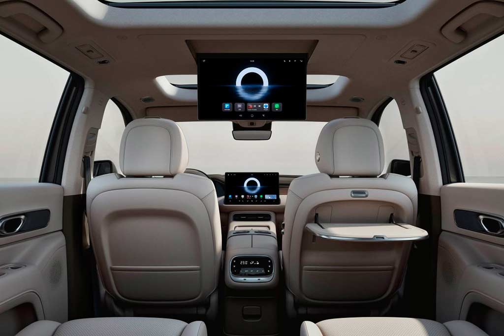 GAC Trumpchi S9