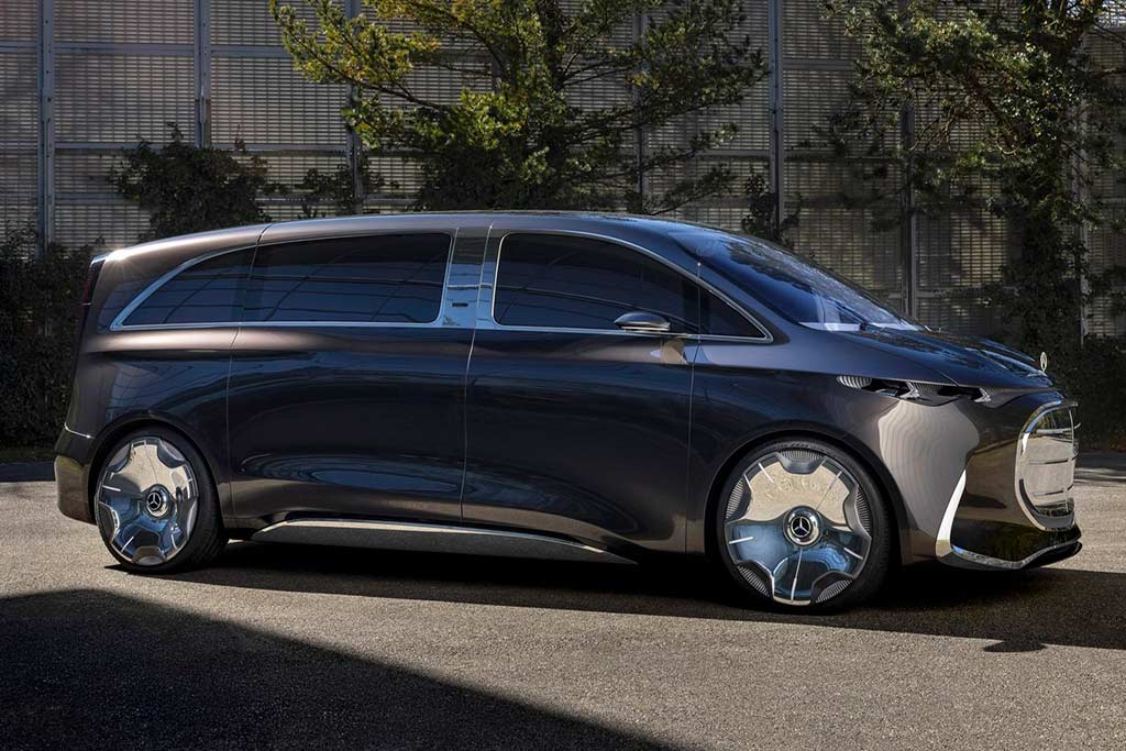 Mercedes-Benz Vision V