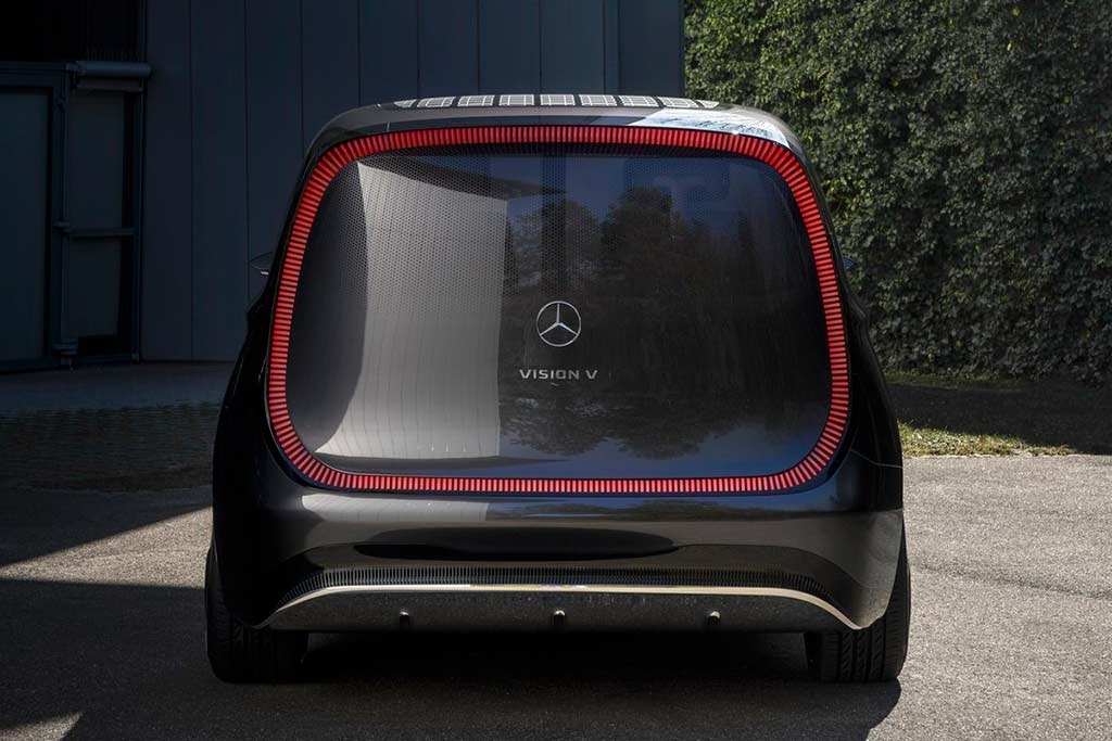 Mercedes-Benz Vision V