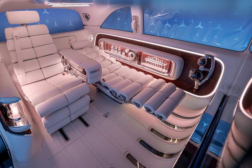 Mercedes-Benz Vision V