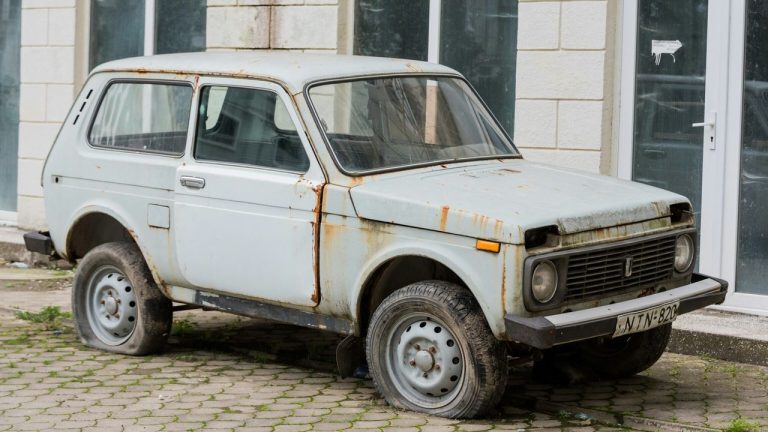 Что делать, чтобы внедорожник «Нива» никогда не заржавел. Ответ АвтоВАЗа