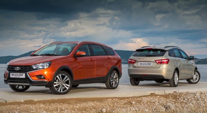 Немецкие эксперты сравнили новую Lada Vesta SW и подержанный Opel Insignia
