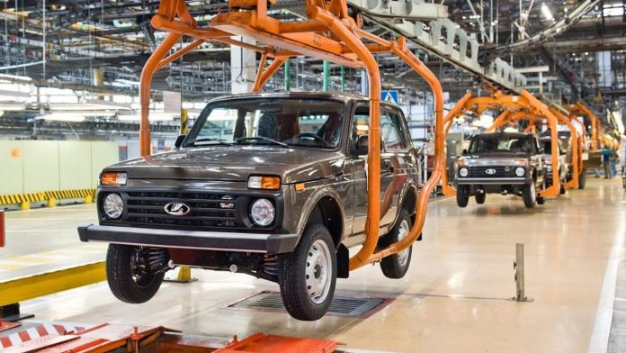 АвтоВАЗ возобновит производство внедорожников «Нива»