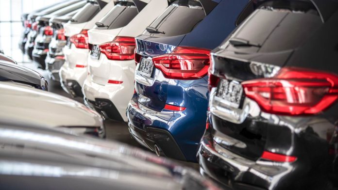 Россия вошла в ТОП-5 стран Европы по продажам новых автомобилей