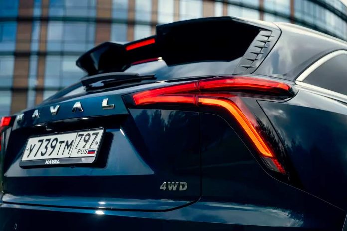 Компания Haval зарегистрировала в России две новые автомобильные марки