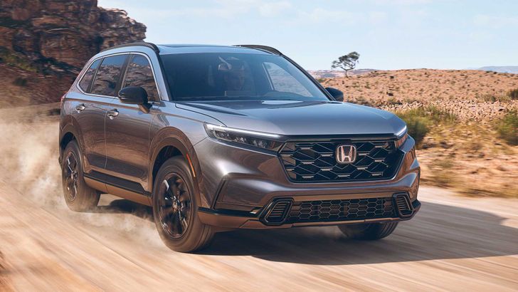 Honda CR-V Honda CR-V
