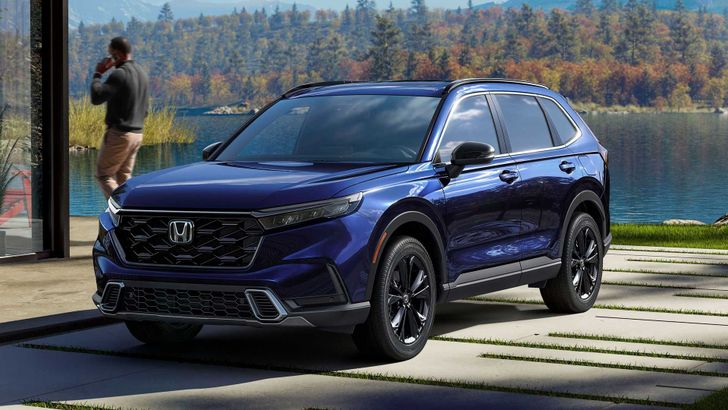 Honda CR-V Honda CR-V