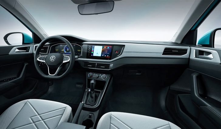 Интерьер Volkswagen Lavida XR Интерьер Volkswagen Lavida XR