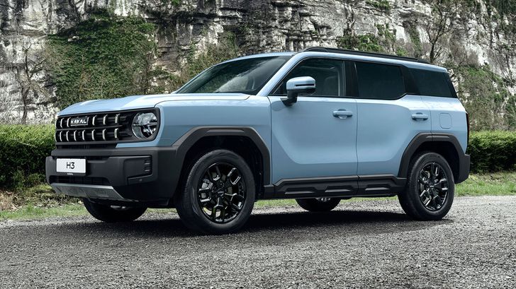 Haval H3 Haval H3
