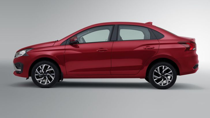LADA Iskra LADA Iskra