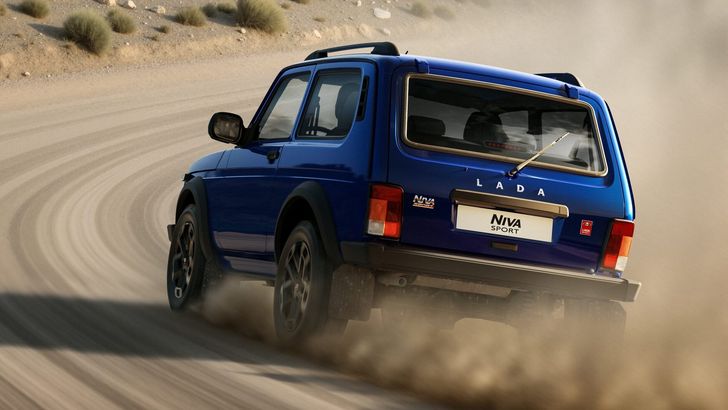 LADA Niva Sport LADA Niva Sport