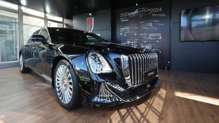 Hongqi L1 Hongqi L1