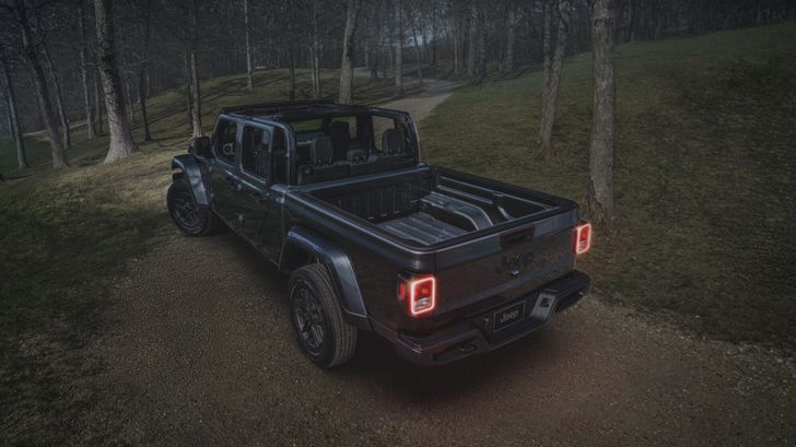 Jeep Gladiator Dark Sky Jeep Gladiator Dark Sky