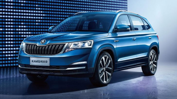 В России появился недорогой и надежный кроссовер Skoda, который стоит намного дешевле «китайцев» В России появился недорогой и надежный кроссовер Skoda, который стоит намного дешевле «китайцев»