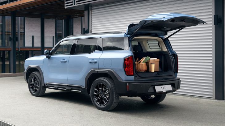 Haval H3 Haval H3