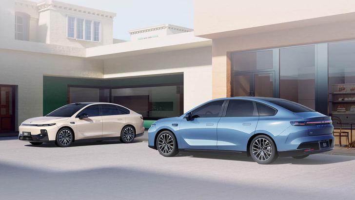 Аэродинамичнее Tesla и Porsche: представлен новый электроседан Leapmotor B01, который может приятно удивить ценой Аэродинамичнее Tesla и Porsche: представлен новый электроседан Leapmotor B01, который может приятно удивить ценой