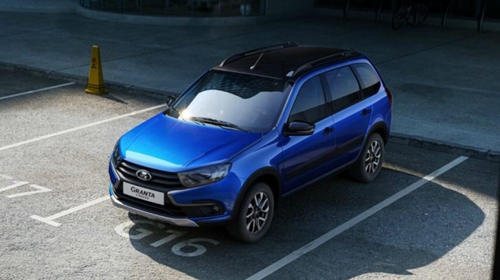 LADA Granta Cross Quest LADA Granta Cross Quest