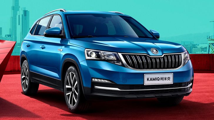 Skoda Kamiq Skoda Kamiq