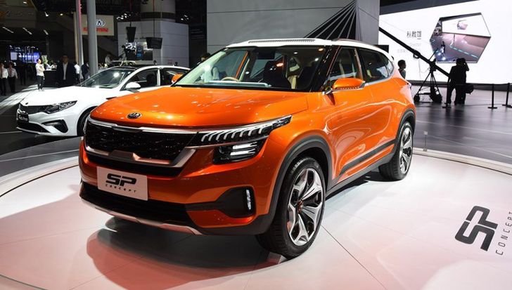 Kia начала тестировать спортивный кроссовер на базе Hyundai Creta Kia начала тестировать спортивный кроссовер на базе Hyundai Creta