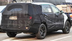 Новый KIA Sorento Новый KIA Sorento