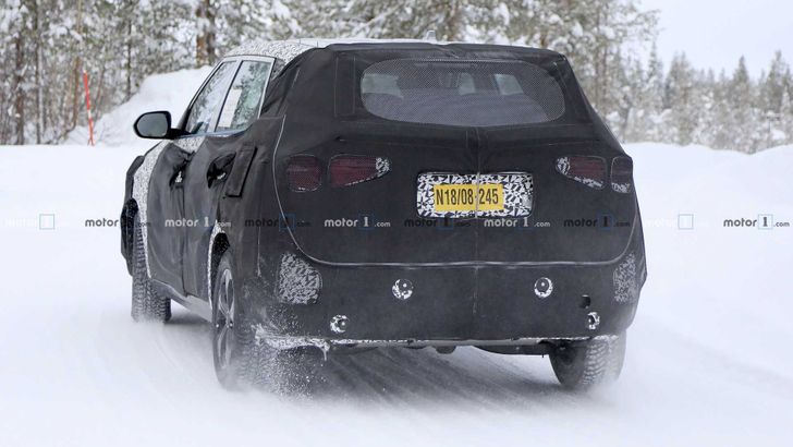 KIA Tusker KIA Tusker