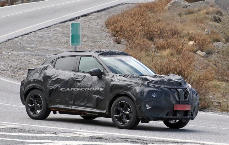 Nissan Juke Nissan Juke