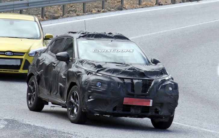 Nissan Juke Nissan Juke