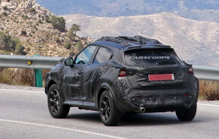 Nissan Juke Nissan Juke