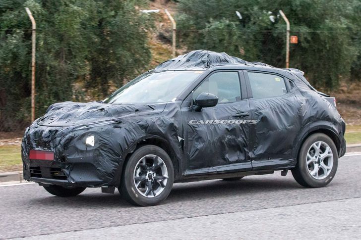 Nissan Juke Nissan Juke